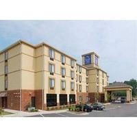 Sleep Inn & Suites Auburn