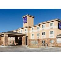 sleep inn and suites colby