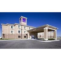 sleep inn suites idaho falls