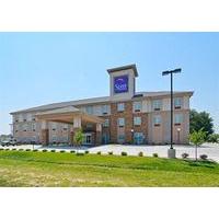 sleep inn and suites haysville