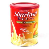 Slim Fast Vanilla Shake 12 Serving