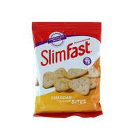 Slim Fast Cheddar Flavour Snack Bites