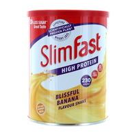 Slim Fast Banana Shake 12 Serving