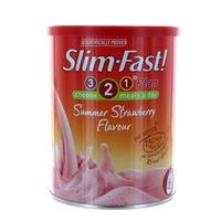 Slim Fast Strawberry Shake 12 Serving