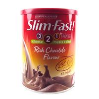 Slim Fast Chocolate Shake 12 Serving