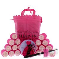 sleep in rollers gifts and sets glow in the dark dvd set