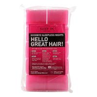 sleep in rollers hello great hair pack of 10