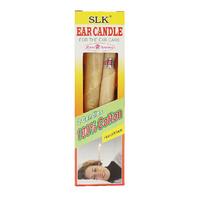 slk ear candle rose