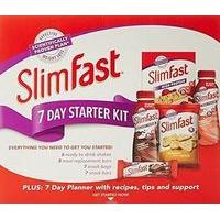 Slim Fast 7 Day Starter Pack
