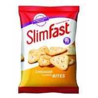 Slim Fast Bag Cheddar Bites