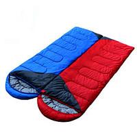Sleeping Bag Double Wide Bag Double -5-15 Hollow Cotton 2000g 190X75Hiking / Camping / Beach / Fishing / Traveling / Hunting / Outdoor /