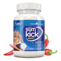 Slim Kick Chilli Night Time 1 Month Supply