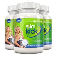 Slim Kick Chilli Day Time Formula 3 Month Supply