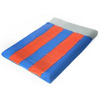 sleeping pad double wide bag double 10 5 hollow cotton 210x145 camping ...