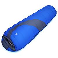 sleeping bag mummy bag single 0 hollow cotton 300g 220x80 camping wate ...