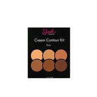 Sleek MakeUP Cream Contour Kit Dark 20g, Multi