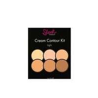 Sleek MakeUP Cream Contour Kit Light 20g, Multi