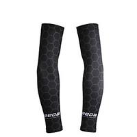 Sleeves Bike Quick Dry Ultraviolet Resistant Limits Bacteria Sweat-wicking Sunscreen Unisex Spandex Elastane