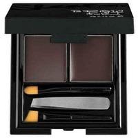 sleek makeup brow kit extra dark 819 brown
