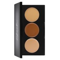 Sleek Corrector & Concealer Palette Shade 4, Multi