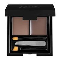 Sleek Makeup Brow Kit Dark , Multi