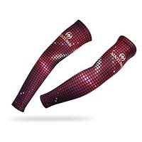 Sleeves BikeWaterproof Breathable Thermal / Warm Quick Dry Windproof Ultraviolet Resistant Compression Lightweight Materials