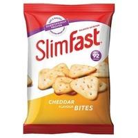 SlimFast Snack Bag Cheddar Bites 22g