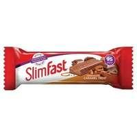SlimFast Snack Bar Choc Caramel 26g