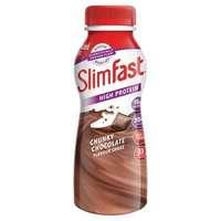 slimfast milkshake bottle chocolate 325ml