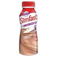 SlimFast Milkshake Bottle Cafe Latte 325ml