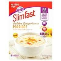 SlimFast Porridge Golden Syrup 203g