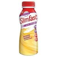 slimfast milkshake bottle banana 325ml