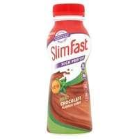 SlimFast Choc Mint Flavour Shake 325ml