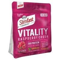 SlimFast Vitality Powder Raspberry Crush 440g