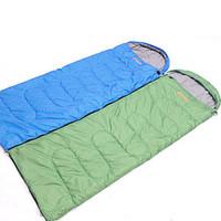 sleeping bag rectangular bag single 5 hollow cotton75 camping travelin ...