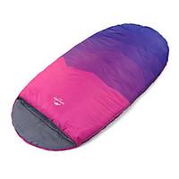 Sleeping Bag Rectangular Bag Single 5 Hollow Cotton100 Camping Portable Keep Warm