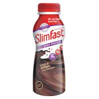 slimfast milkshake bottle mocha 325ml bottle