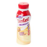 slimfast milkshake bottle banana 325ml bottle