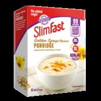 Slimfast Porridge Golden Syrup Flavour