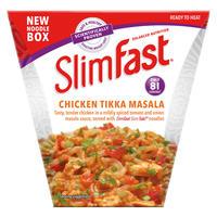 Slimfast Noodle Box Chicken Tikka Masala - 12 Pack