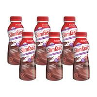 Slimfast Milkshake Bottle Mocha - 6 Pack