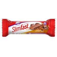 slimfast snack bar choc caramel 26g bar