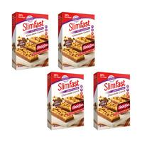 SlimFast Chocolate Crunch 4 Packs of 4 x 60g Bars