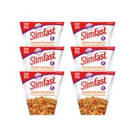 slimfast noodle box chicken tikka masala 6 pack