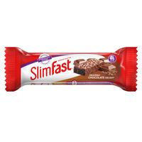 slimfast heavenly chocolate 12 snack bars