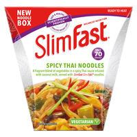 Slimfast Noodle Box Spicy Thai