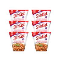 slimfast noodle box spaghetti bolognese 6 pack