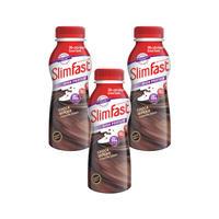 Slimfast Milkshake Bottle Mocha Triple Pack