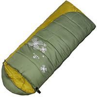 Sleeping Bag Rectangular Bag Double -5 0 15 Hollow Cotton75 Camping OutdoorMoistureproof/Moisture Permeability Waterproof Breathability