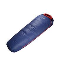 Sleeping Bag Mummy Bag Single 5 Duck Down75 Hiking Camping Breathability